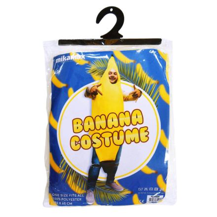 Banana Costume