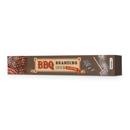 BBQ Branding Iron
