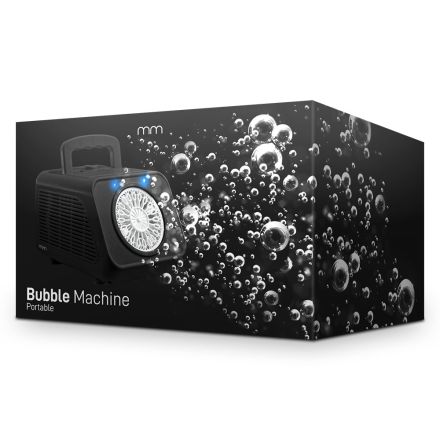 mm - Bubble Machine