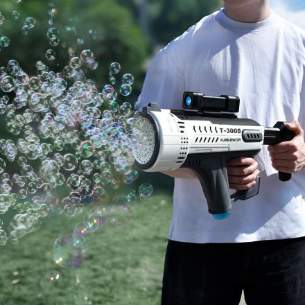 BubbleNator T-3000