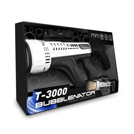 BubbleNator T-3000