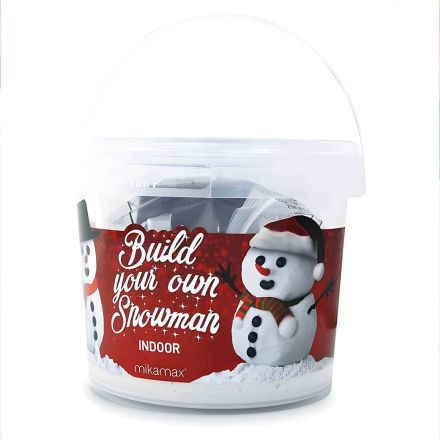 Build Your Own Snowman