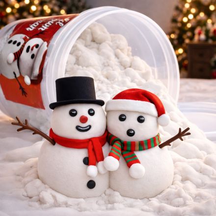 Build Your Own Snowman