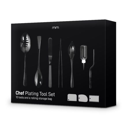 mm - Chef's PlatingTool Set