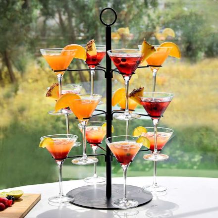 mm - Cocktail Tree Stand - Expandable