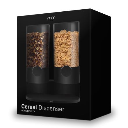 Design Cereal Dispenser
