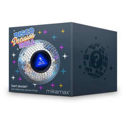 Disco Decision Ball
