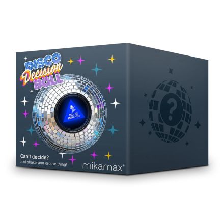 Disco Decision Ball