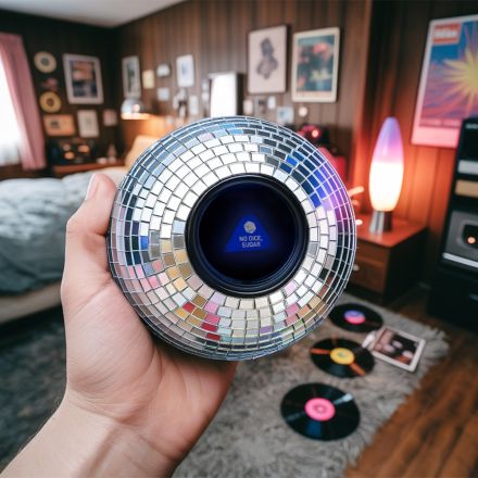 Disco Decision Ball