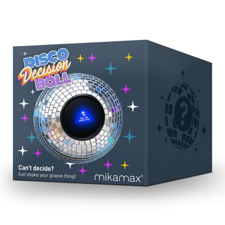 Disco Decision Ball