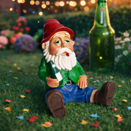 Drunken Gnome Wasted