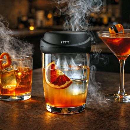 Electric Cocktail Smoker