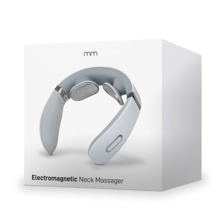 mm - Electromagnetic Neck Massager