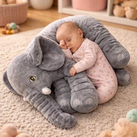 Elephant Plush