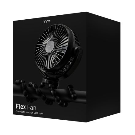 mm - Flex Fan