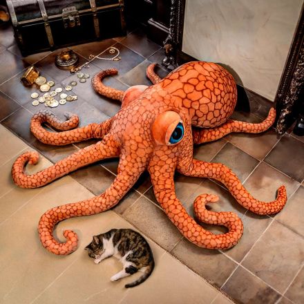 Giant Octopus 1.5m