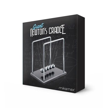 Giant Newton's Cradle