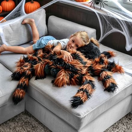 Giant Tarantula Plush