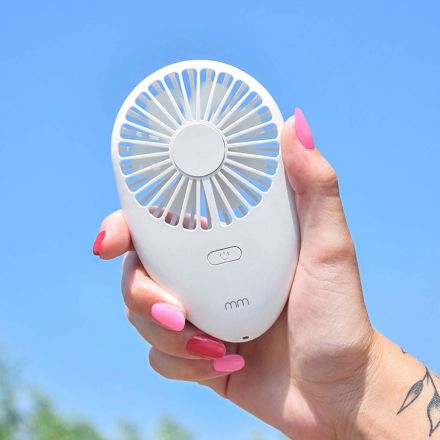 Portable-hand-fan