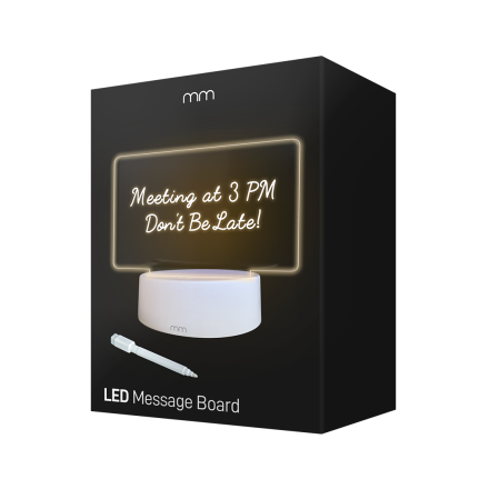 mm - LED Message Board