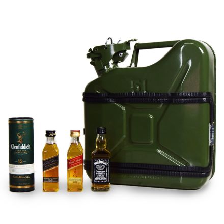 Jerrycan - Whiskey Bar - 5L