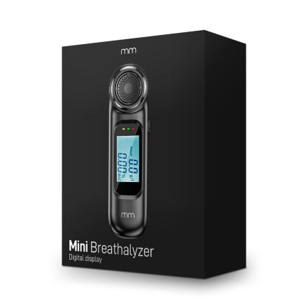 mm - Mini Breathalyzer
