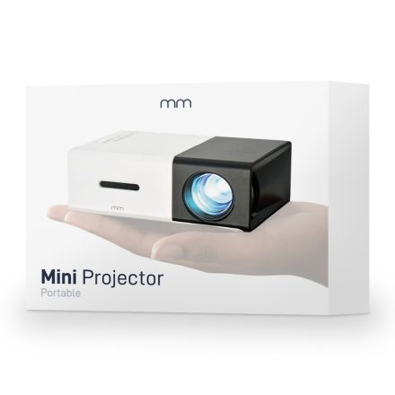 mm - Mini Projector