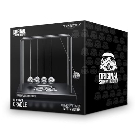 Stormtrooper Newton's Cradle