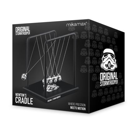 Stormtrooper Newton's Cradle