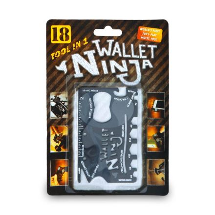 Ninja Wallet