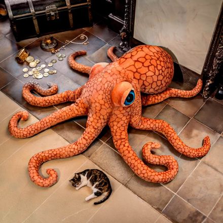 Giant Octopus 150cm