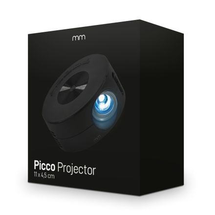 mm - Picco Projector