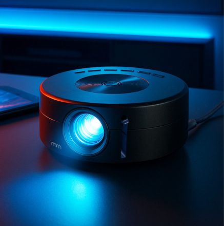 mm - Picco Projector