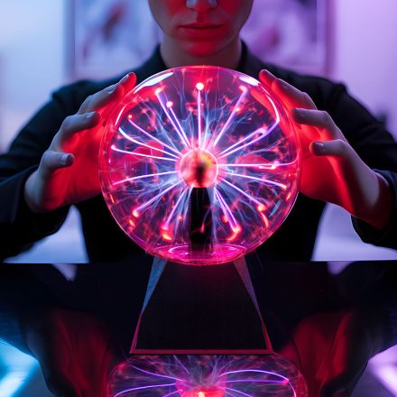 Plasma Ball - 20CM
