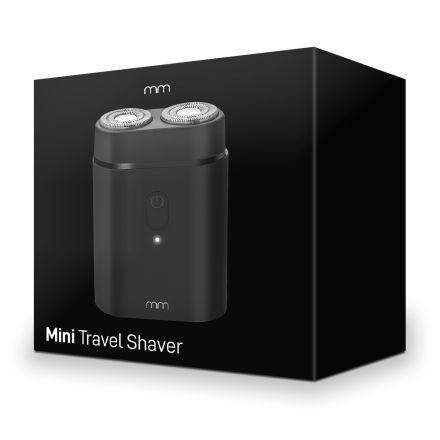 mm - Mini Travel Shaver