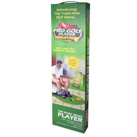 Potty Putter