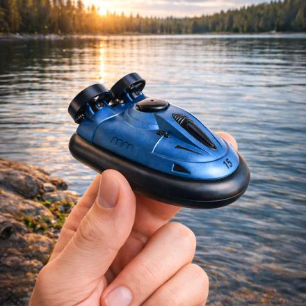 mm - Mini RC Hovercraft