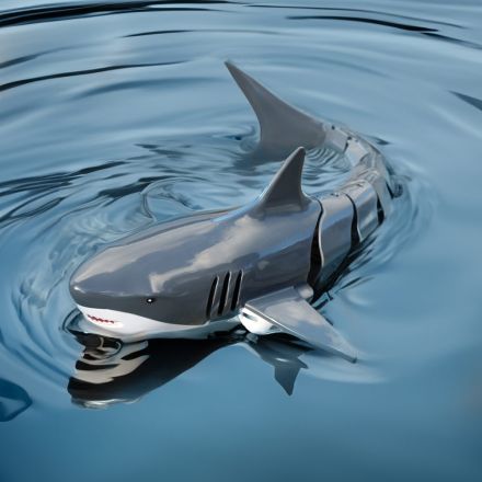 mm - RC Shark