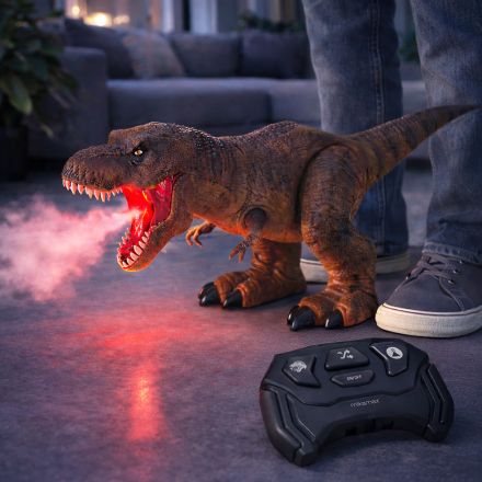 RC Steambreath T-Rex