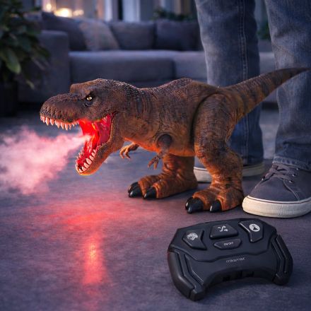 RC Steambreath T-Rex