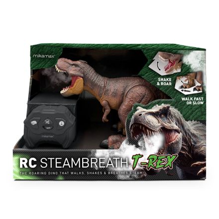 RC Steambreath T-Rex