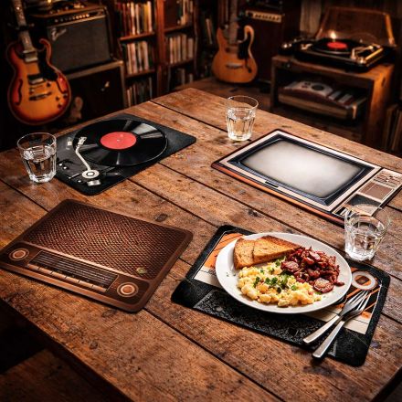 Retro Placemat