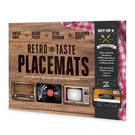 Retro Placemat
