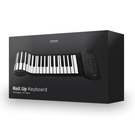 mm - Roll Up Keyboard