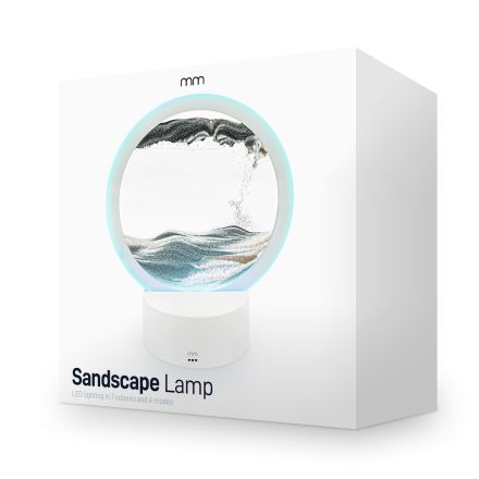 mm - Sandscape Lamp