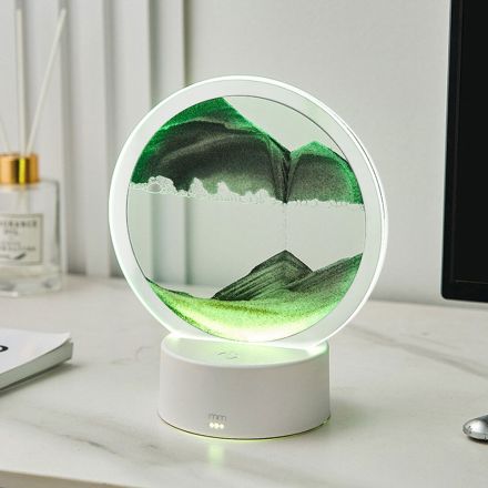 mm - Sandscape Lamp