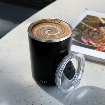 mm - Self Stirring Mug