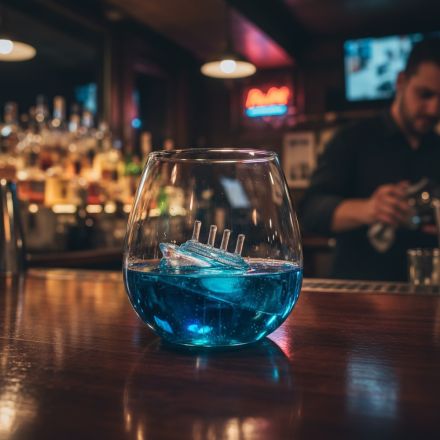 Ship In A Glass