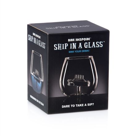 Ship In A Glass