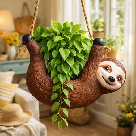 Sloth Planter